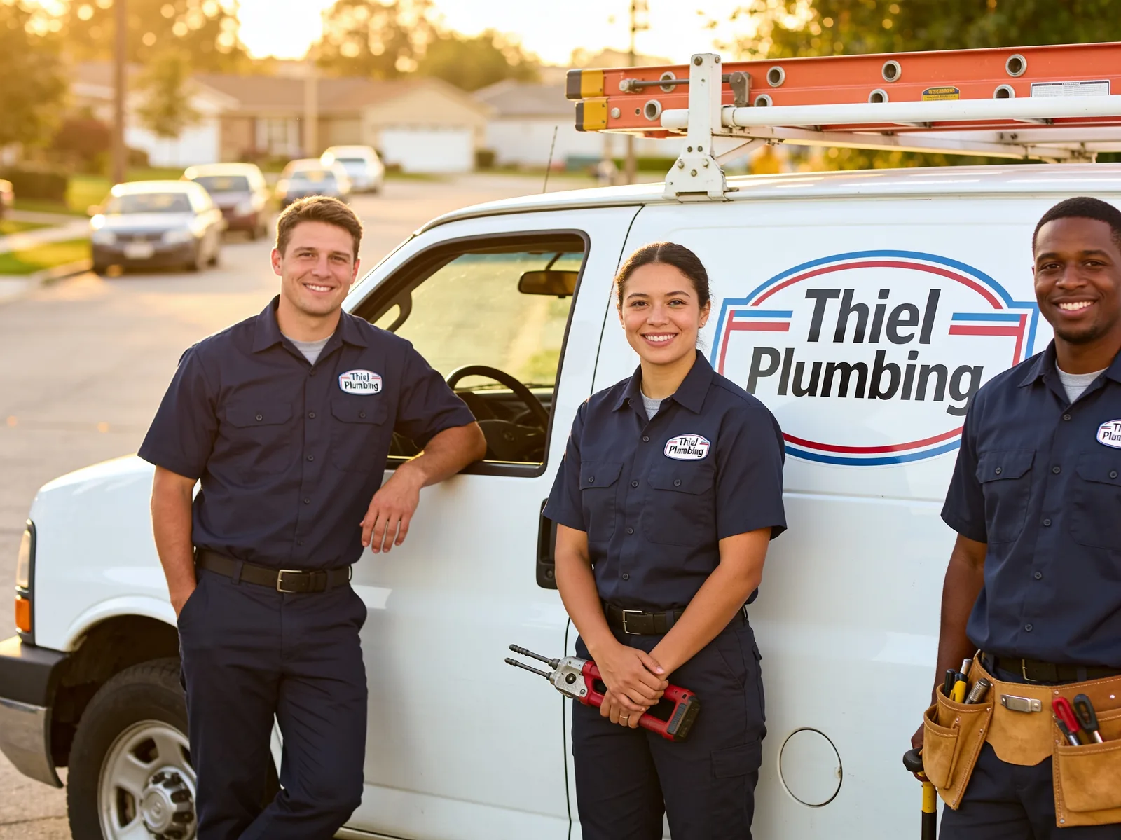 Plumber company in Fischer, TX